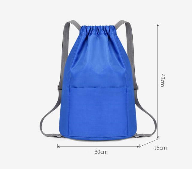 Drawstring bag