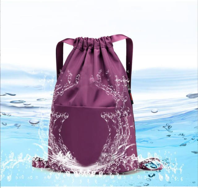 OEM drawstring outdoor bag