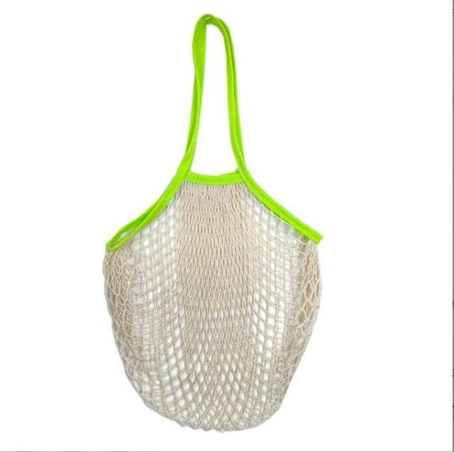 portable shopping mesh bag