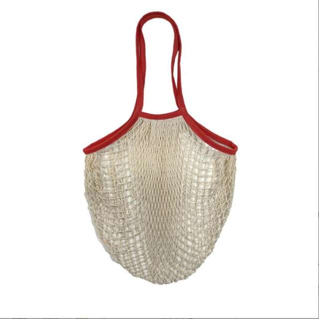 portable shopping mesh bag