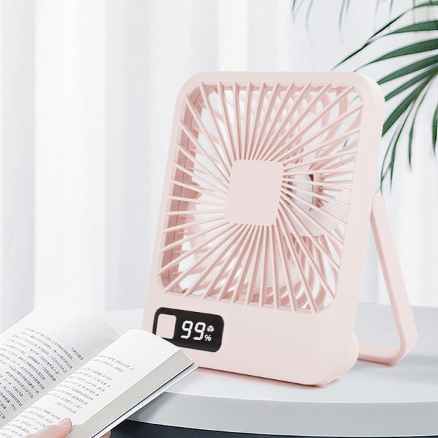 Q3 electric USB desktop fan