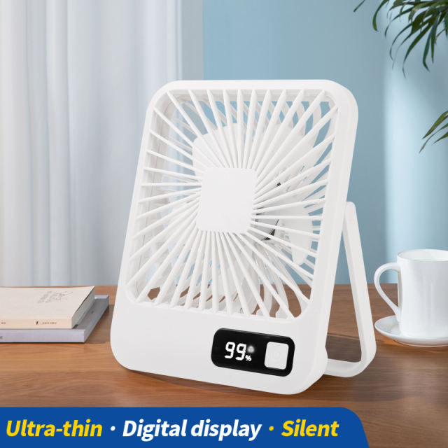 Q3 electric USB desktop fan