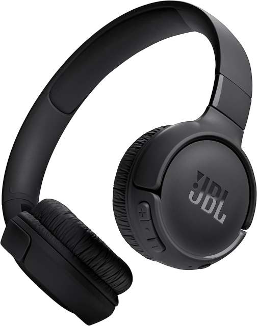 JBL 520BT over ear bluetooth wireless on-ear headphones