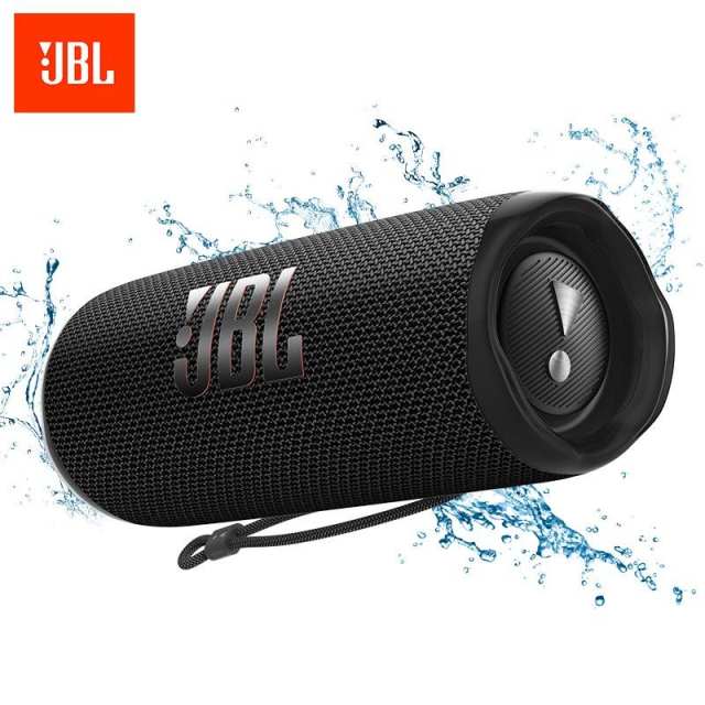 JBL Original FLIP 6 Wireless BT 5.1 IPX7 Waterproof Outdoor Stereo Bass Music Officia Tweeter FLIP4 Flip5 FLIP 6 JBL Speakers