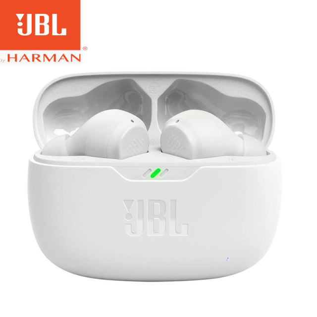 JBL WAVE BEAM True Wireless Earphone In-Ear Sports Earbuds TWS Waterproof Dustproof Headset Noise Reduction Earphone JBL WAVE BEAM