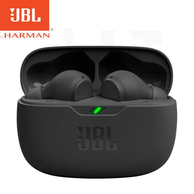 JBL WAVE BEAM True Wireless Earphone In-Ear Sports Earbuds TWS Waterproof Dustproof Headset Noise Reduction Earphone JBL WAVE BEAM