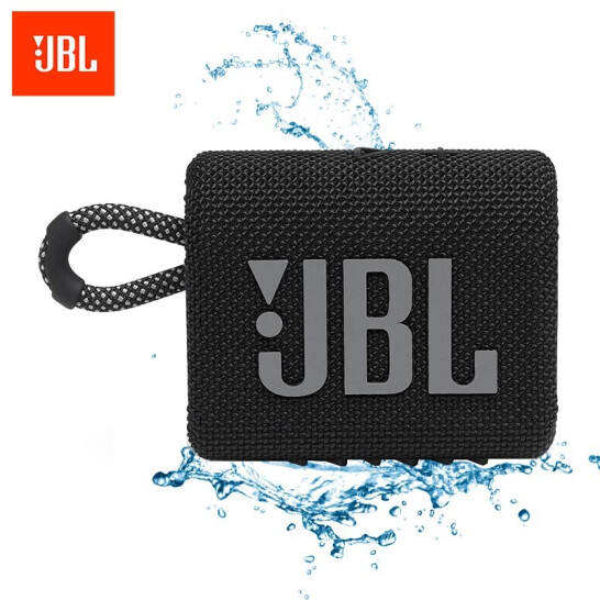 JB L GO3 Wireless Speaker GO 3 BT 5.1 Portable Waterproof Speaker Sport Bass Sound 5 Hours Original MINI Wireless JBL Speakers