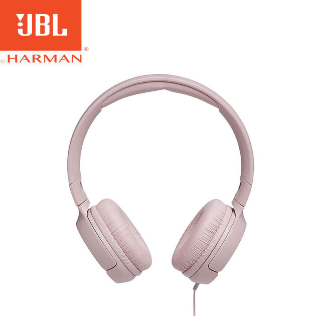 Original Jbl T500 Wireless BT Headphone Tune t500 Deep Bass Sport Running Earphones Handsfree Mic Foldable Headset