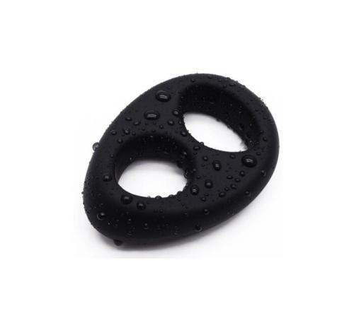 Soft Silicone Cockring
