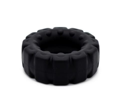 Soft Silicone Cockring