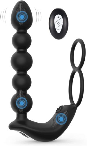 Rechargeable Anal Stimulator