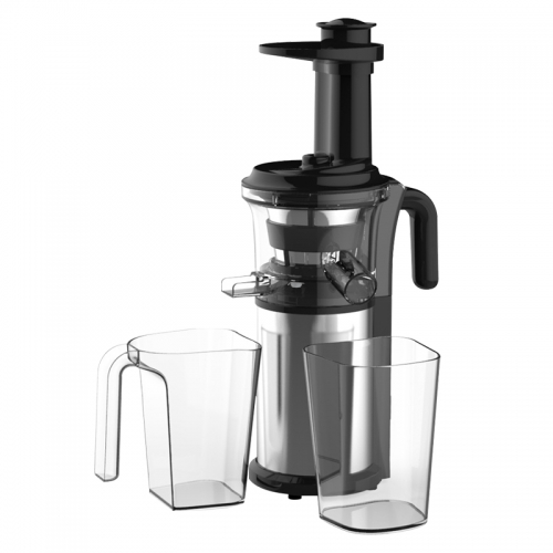 Whale Stainess steel Slow Juicer of high juice extracting rate for home or restaurant use
