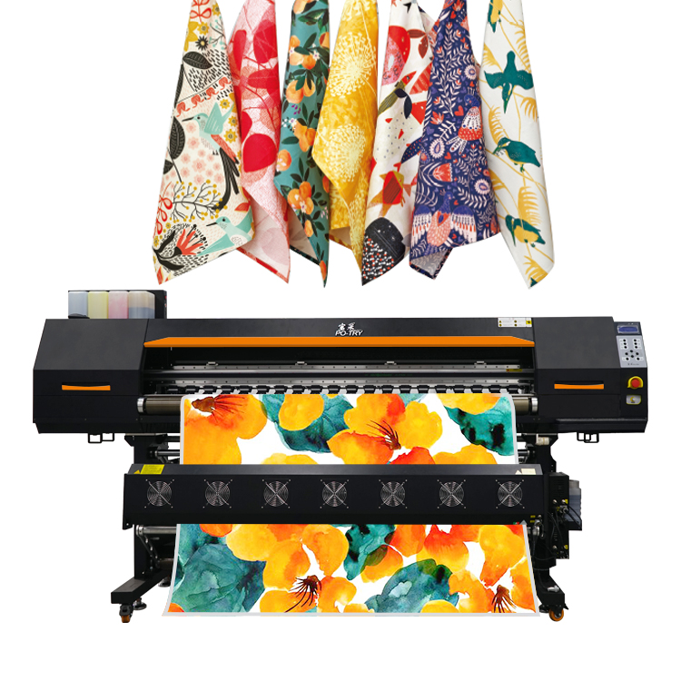 Difference between Sublimation Printer and Inkjet Printer?