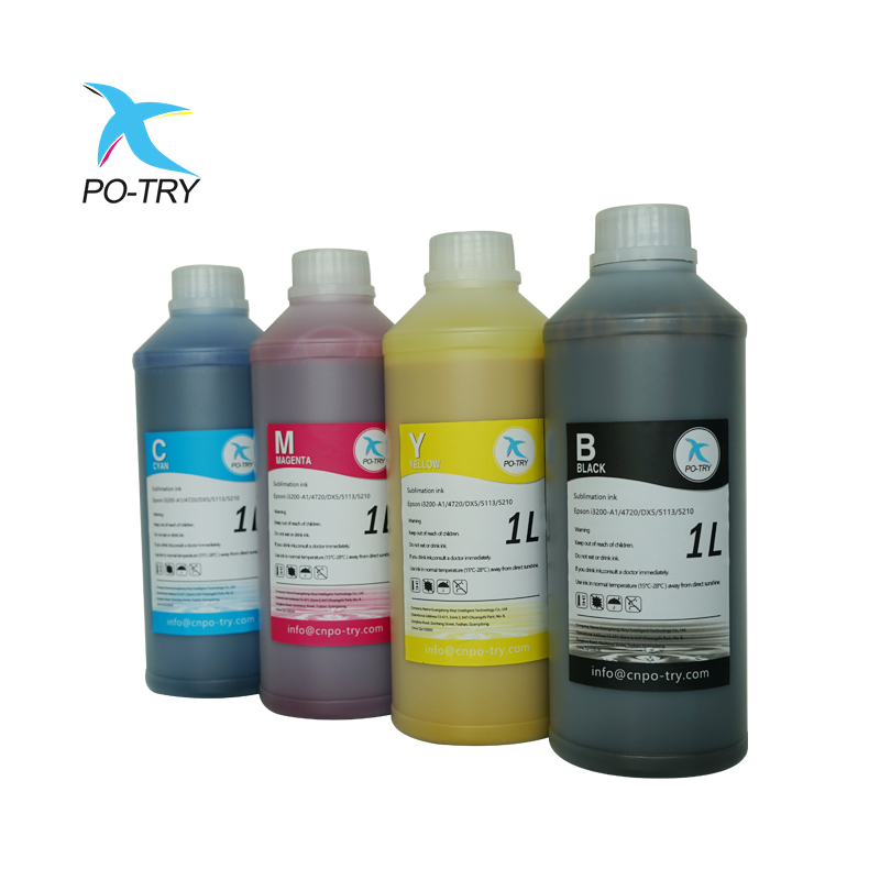 Sublimation Ink 1L