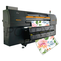 Sublimation Printer 15 Heads