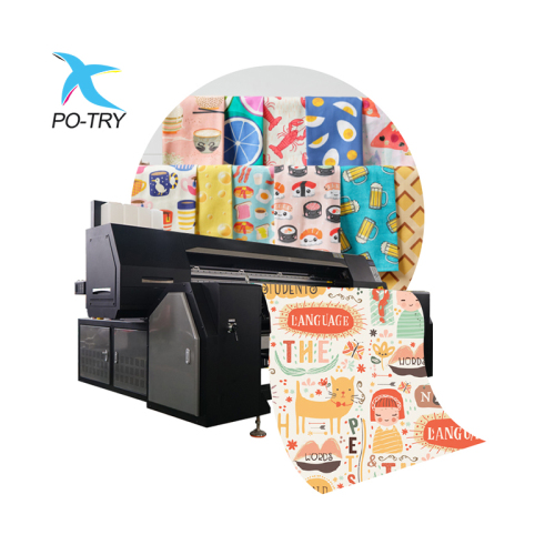 Textile Printer DTG Direct Printing Machine