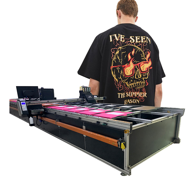 DTG T Shirt Printer