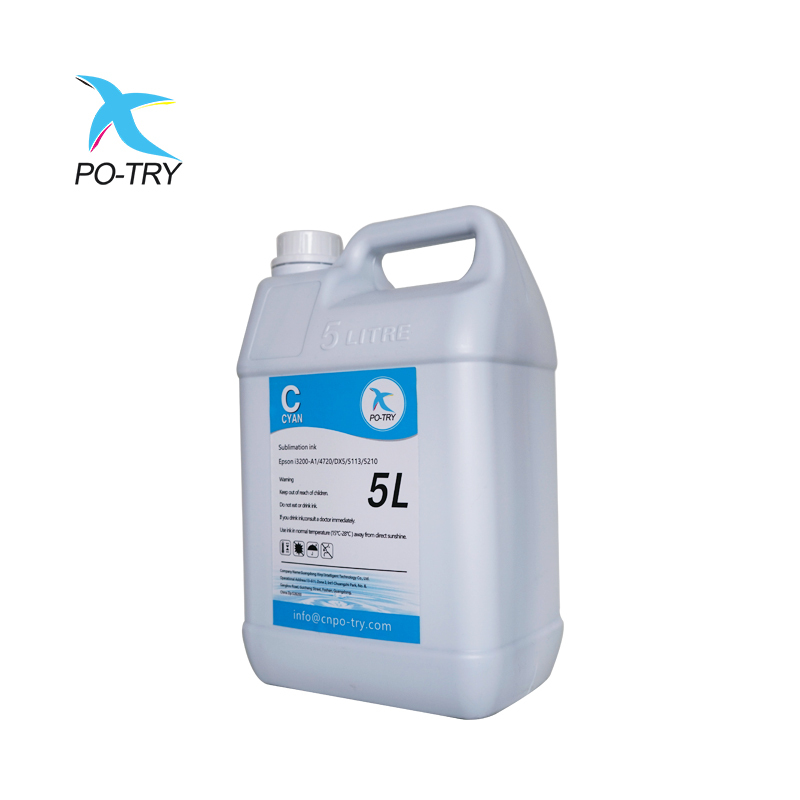 Sublimation Ink 5L