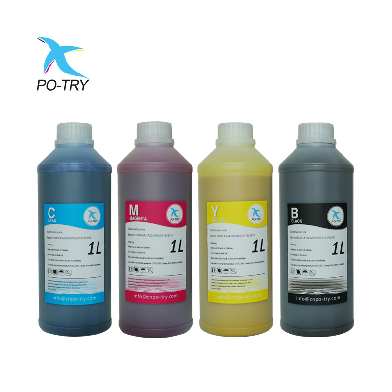 Sublimation Ink 1L