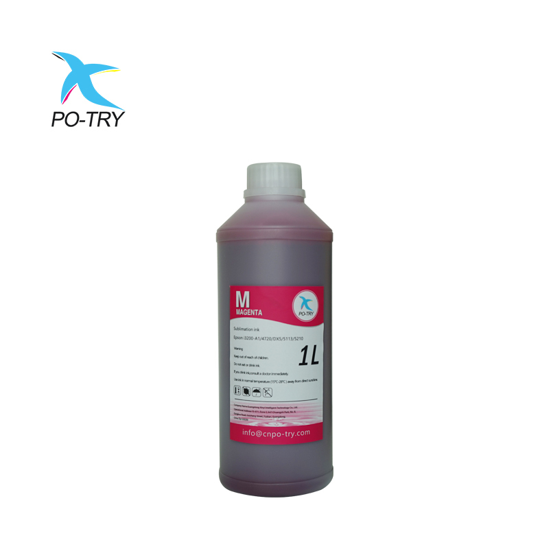 Sublimation Ink 1L