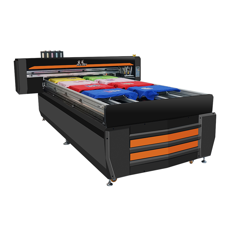 DTG T Shirt Printer