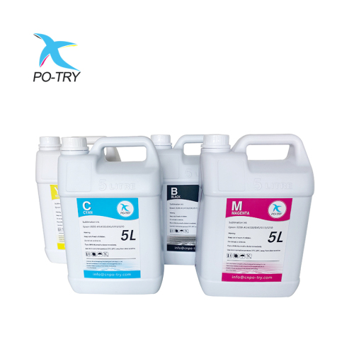 Sublimation Ink 5L