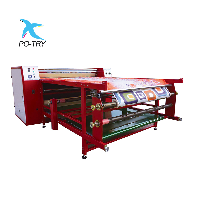 Sublimation Rotary