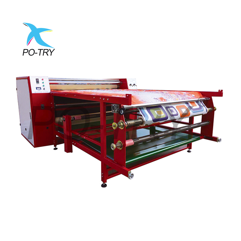 Sublimation Rotary