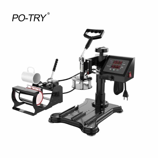 Heat Press Machine