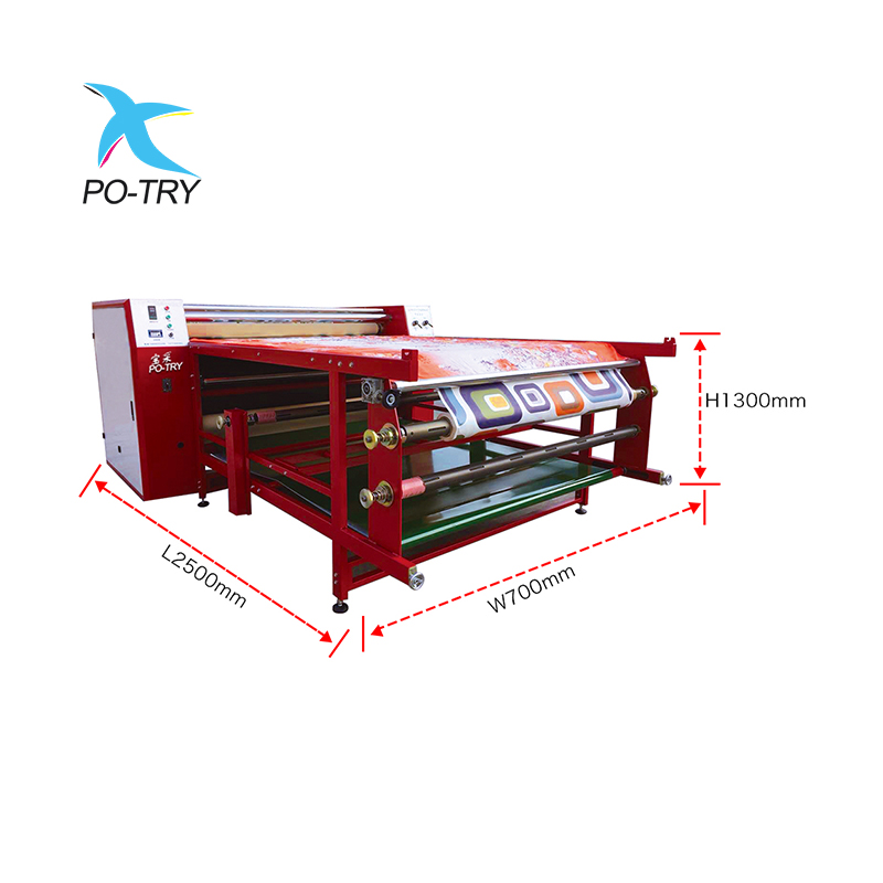 Sublimation Rotary