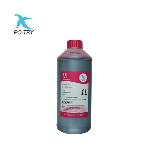 Eco-solvent Ink