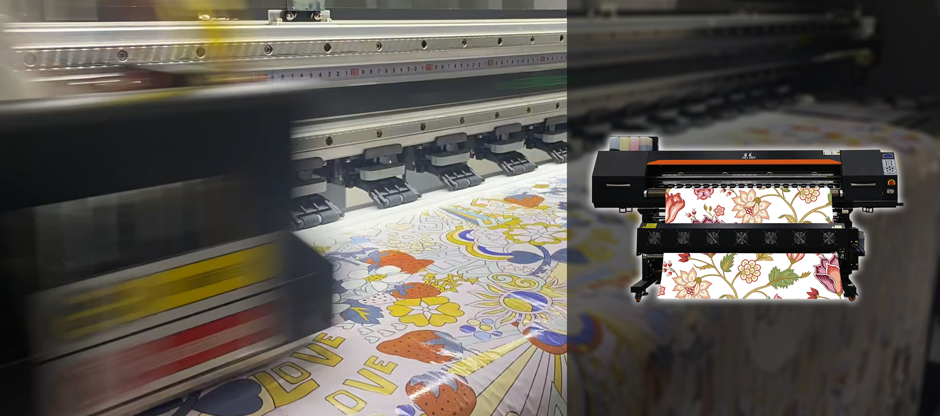 sublimation heat transfer printer