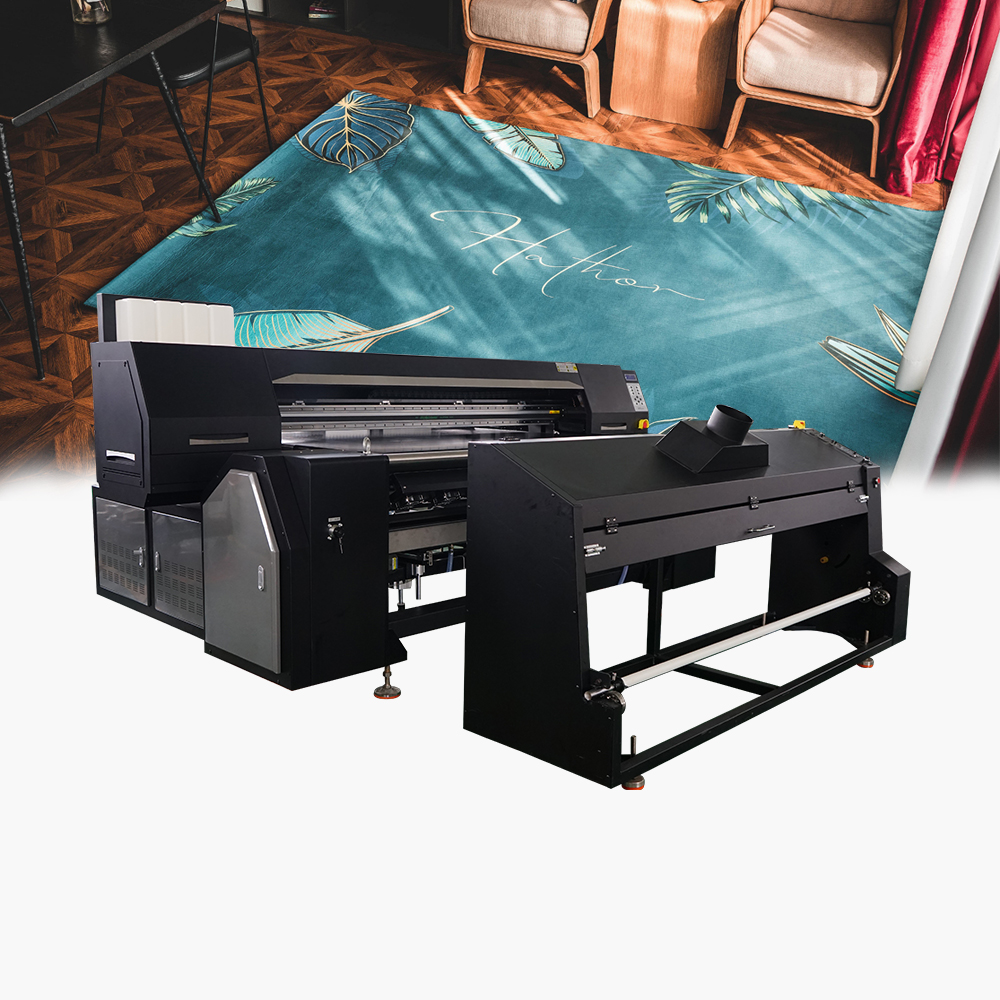 Textile Printer DTG Direct Printing Machine