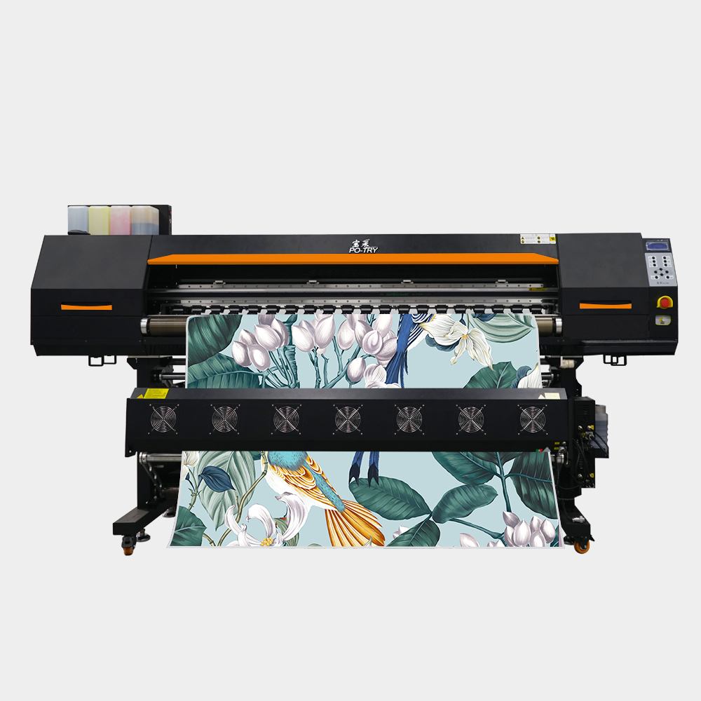 Sublimation Printer 8 Heads 7567