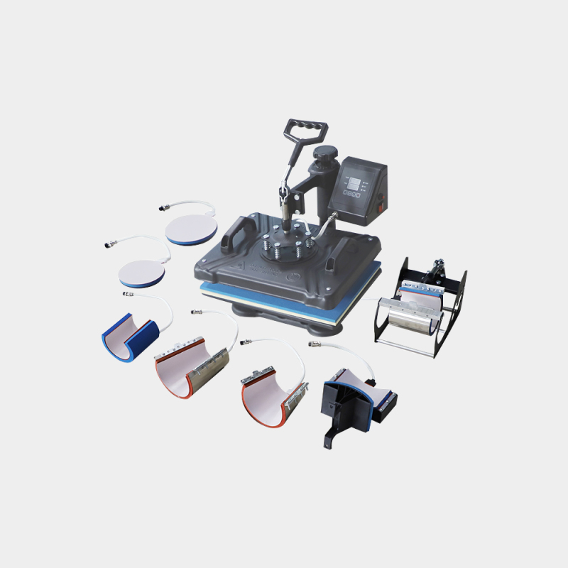 Heat Press Machine