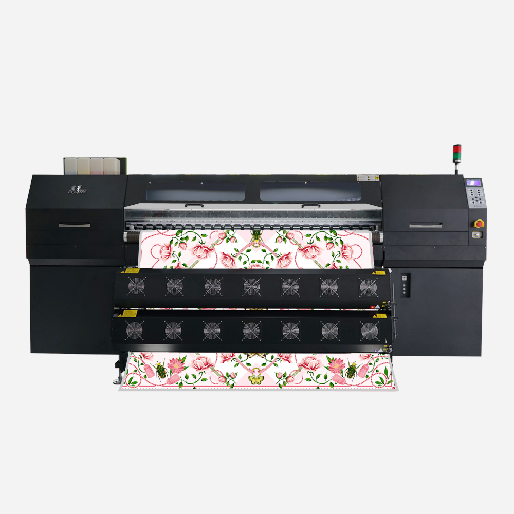 Sublimation Printer 15 Heads