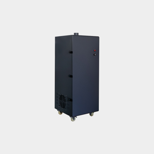 Oil Fume Purified