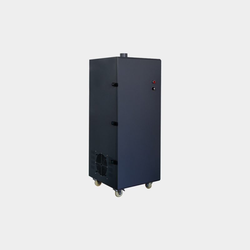 Oil Fume Purified