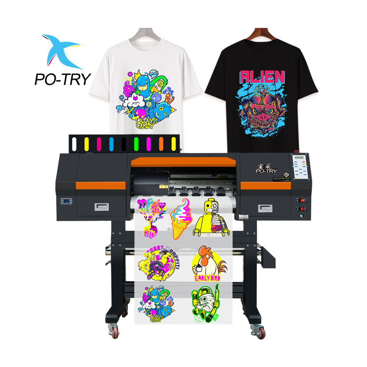 Fluorescent DTF Printer | PO-TRY