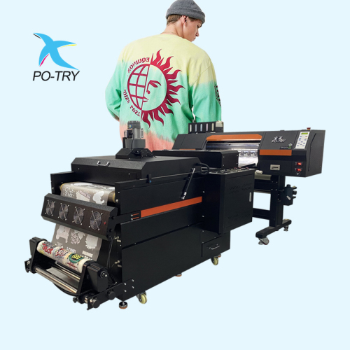 60cm DTF Printer with 4 Print Head