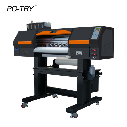 60cm DTF Printer with 4 Print Head