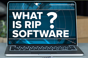 What is RIP(Raster Image Processor) Software?