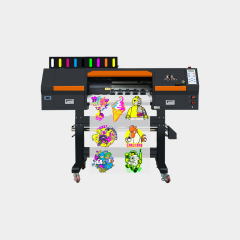 Fluorescent DTF Printer