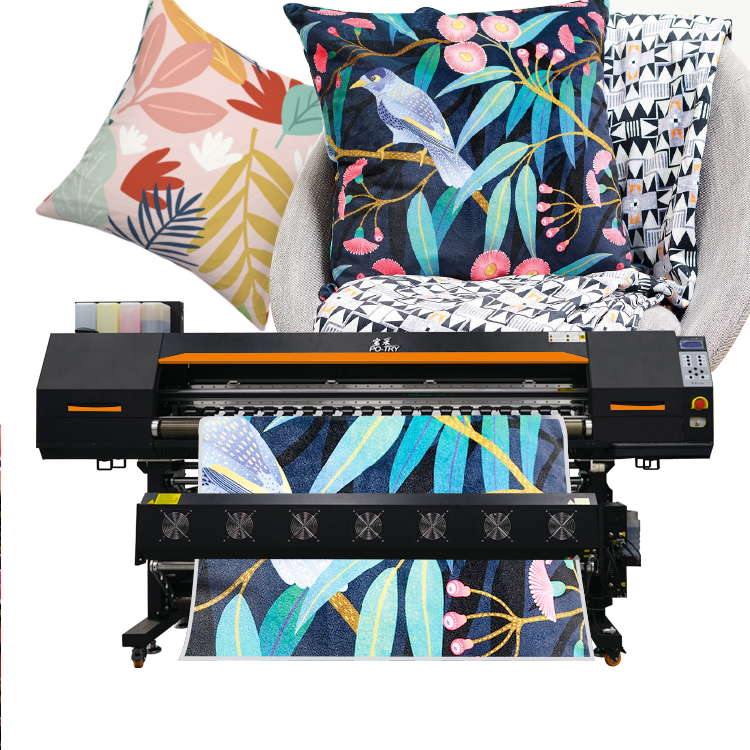 Understanding how sublimation printing works