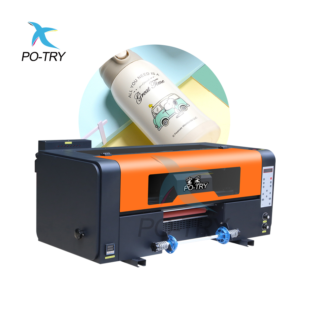printing and laminating UV printer，UV printing machine，all in one，2 in 1，one pass，semi-automatic