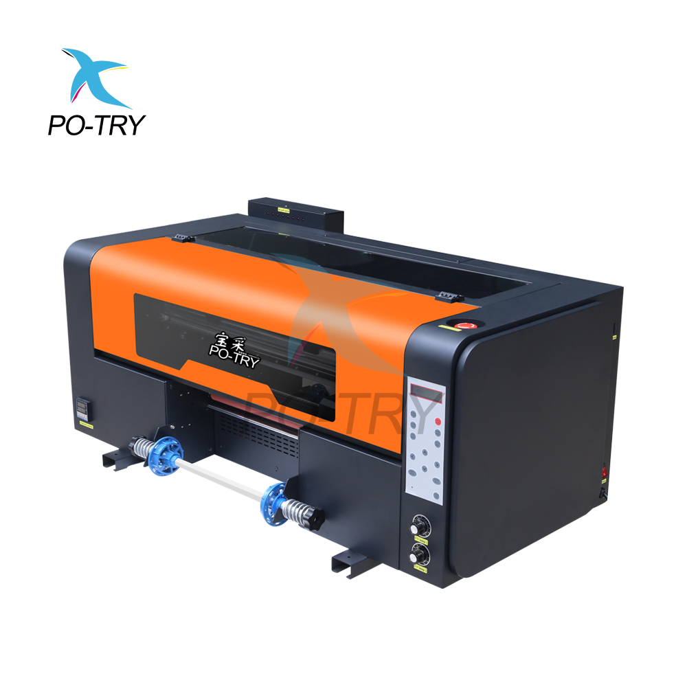 30cm UV DTF Printer | PO-TRY