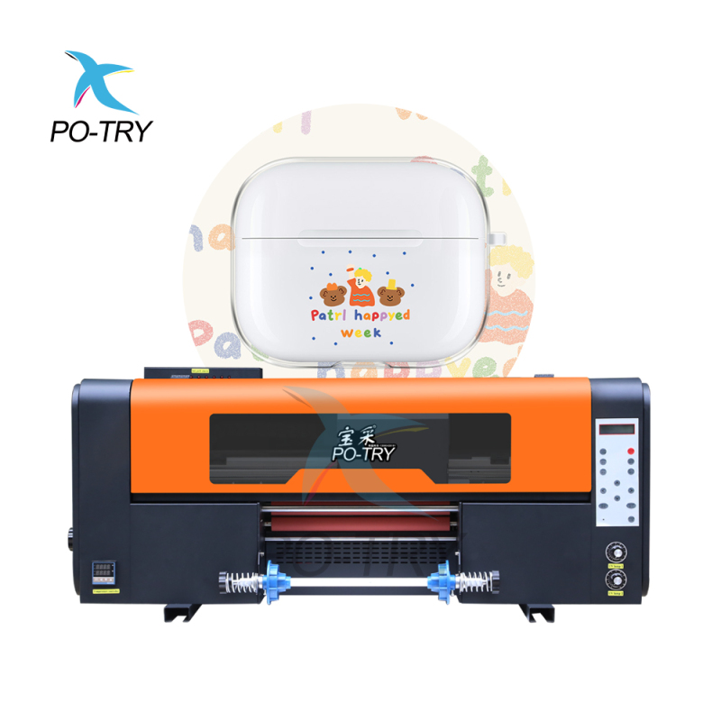 30cm UV DTF Printer