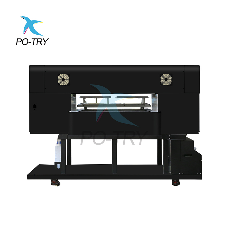 Double Station DTG Printer