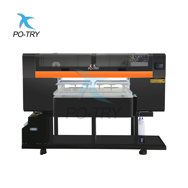 Double Station DTG Printer