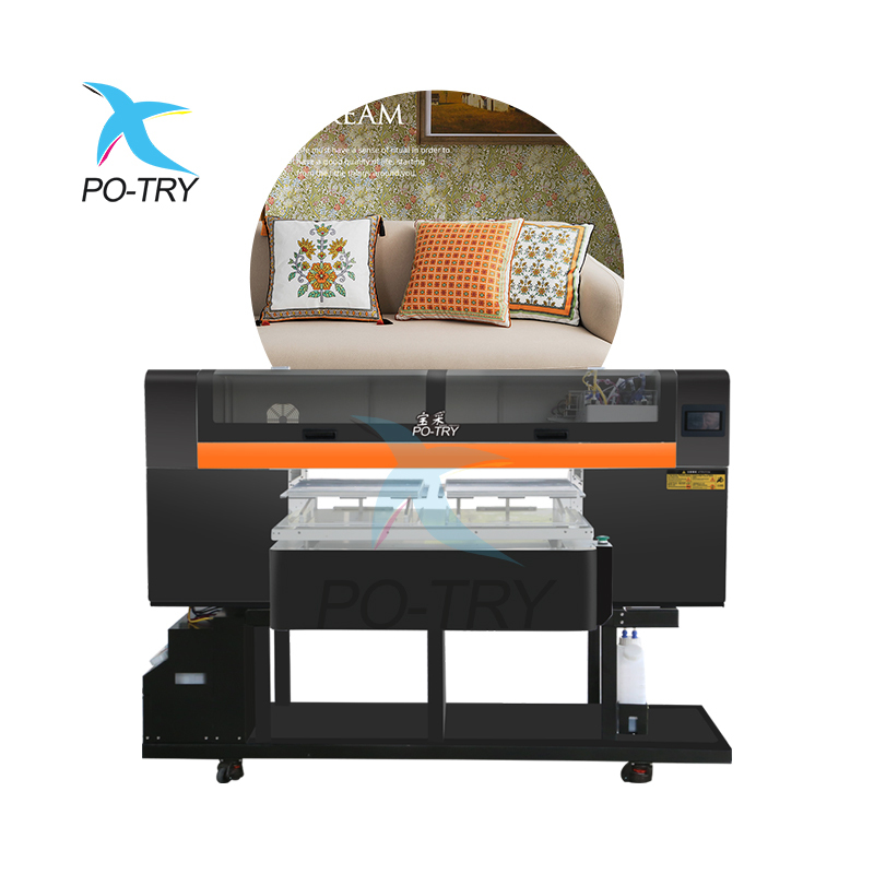 Double Station DTG Printer